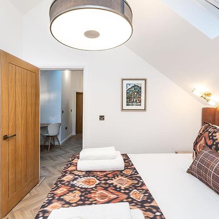 The Coach House Edimburgo Exterior foto