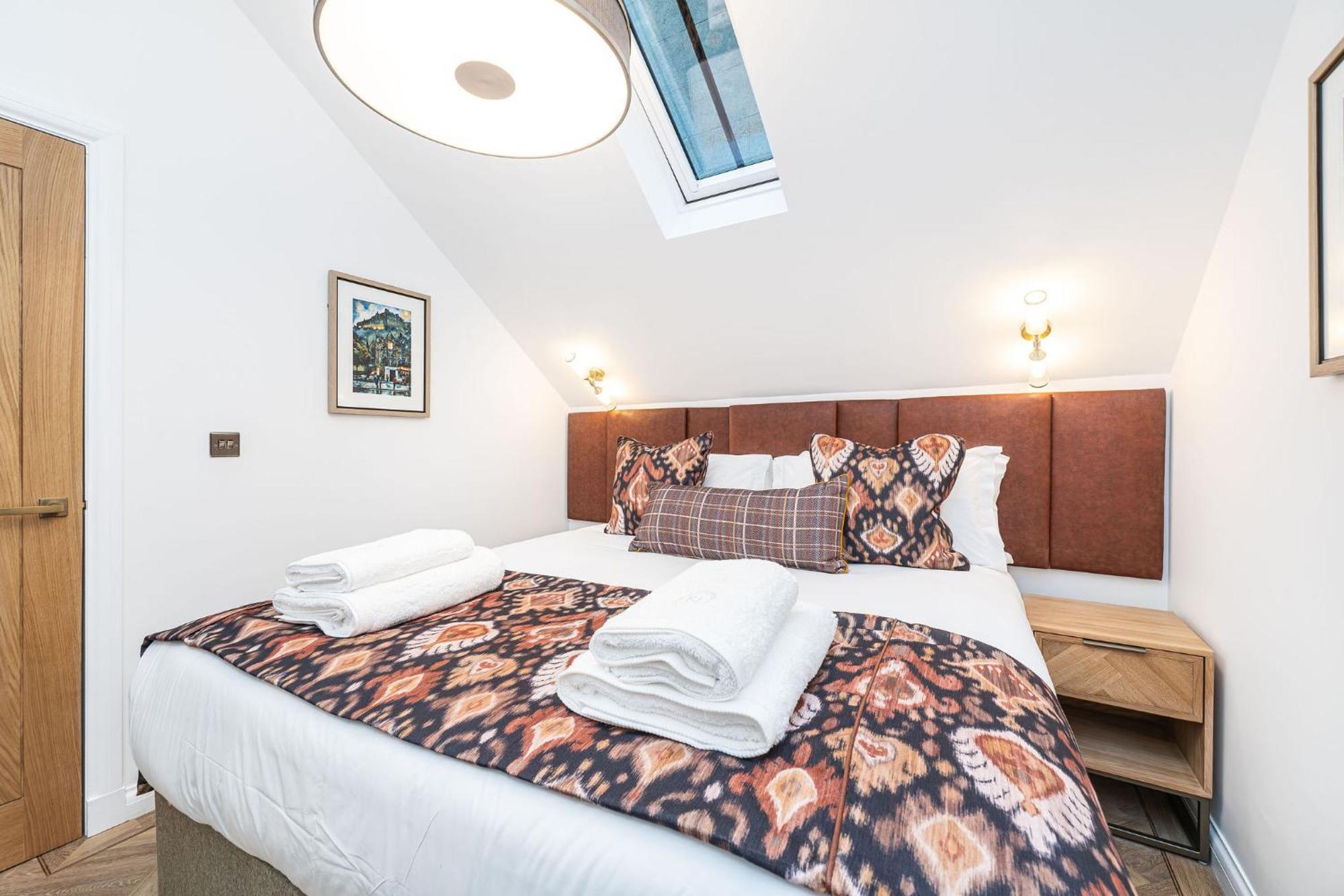 The Coach House Edimburgo Exterior foto