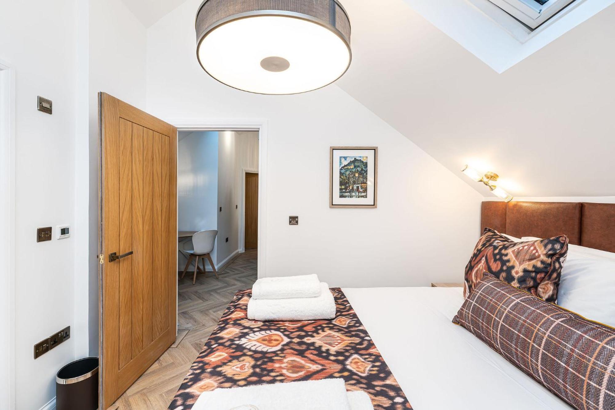 The Coach House Edimburgo Exterior foto