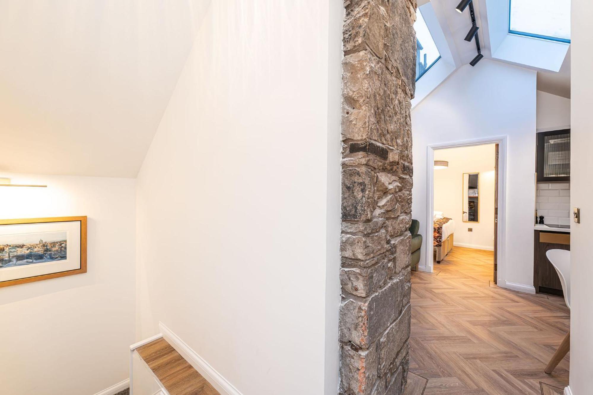 The Coach House Edimburgo Exterior foto