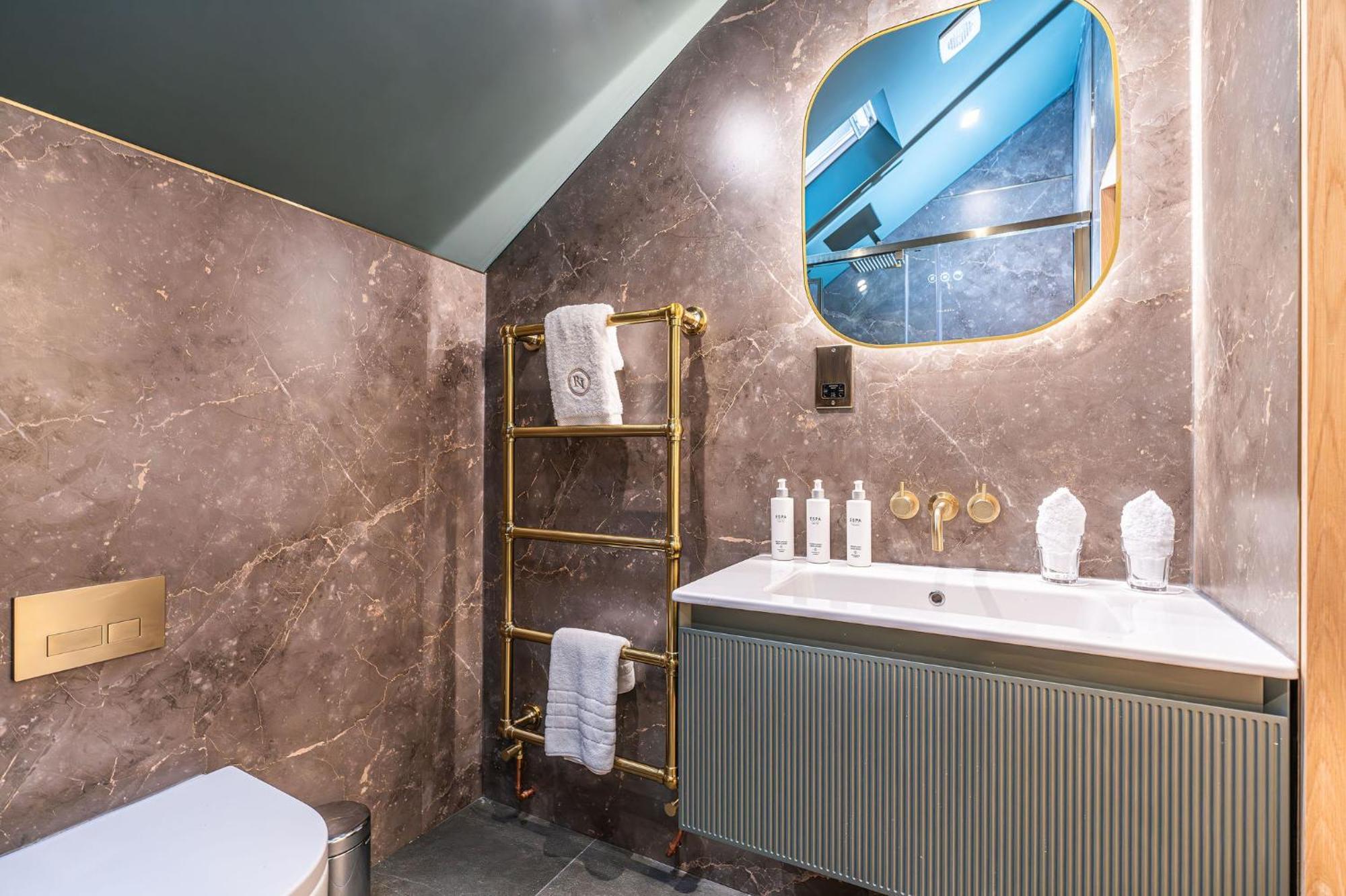 The Coach House Edimburgo Exterior foto