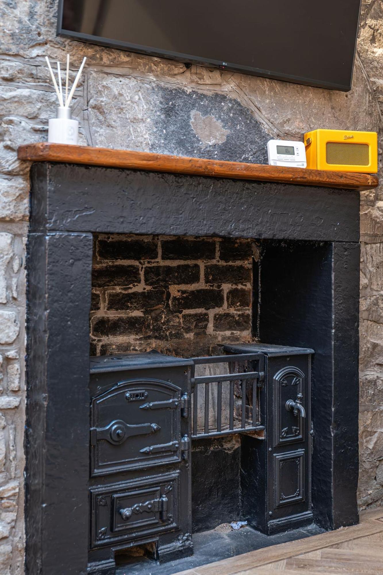 The Coach House Edimburgo Exterior foto