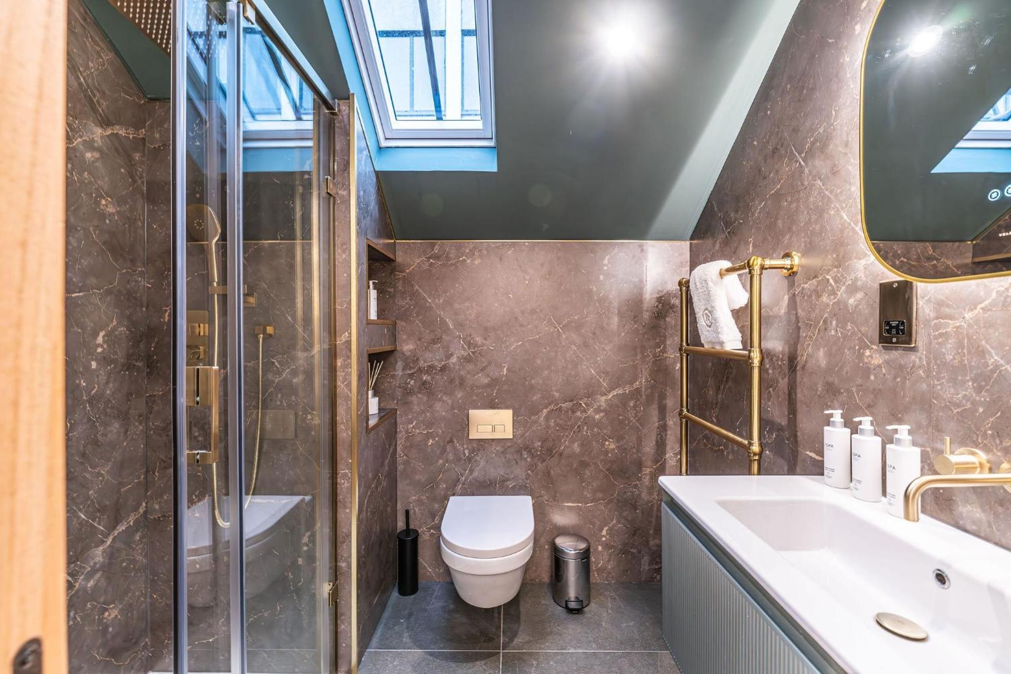 The Coach House Edimburgo Exterior foto