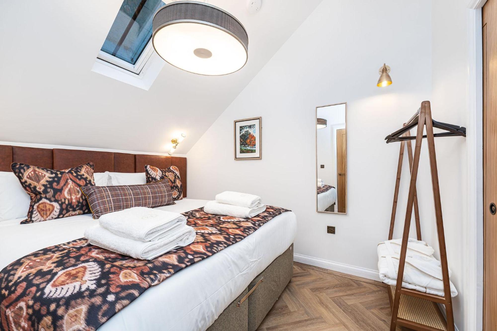 The Coach House Edimburgo Exterior foto