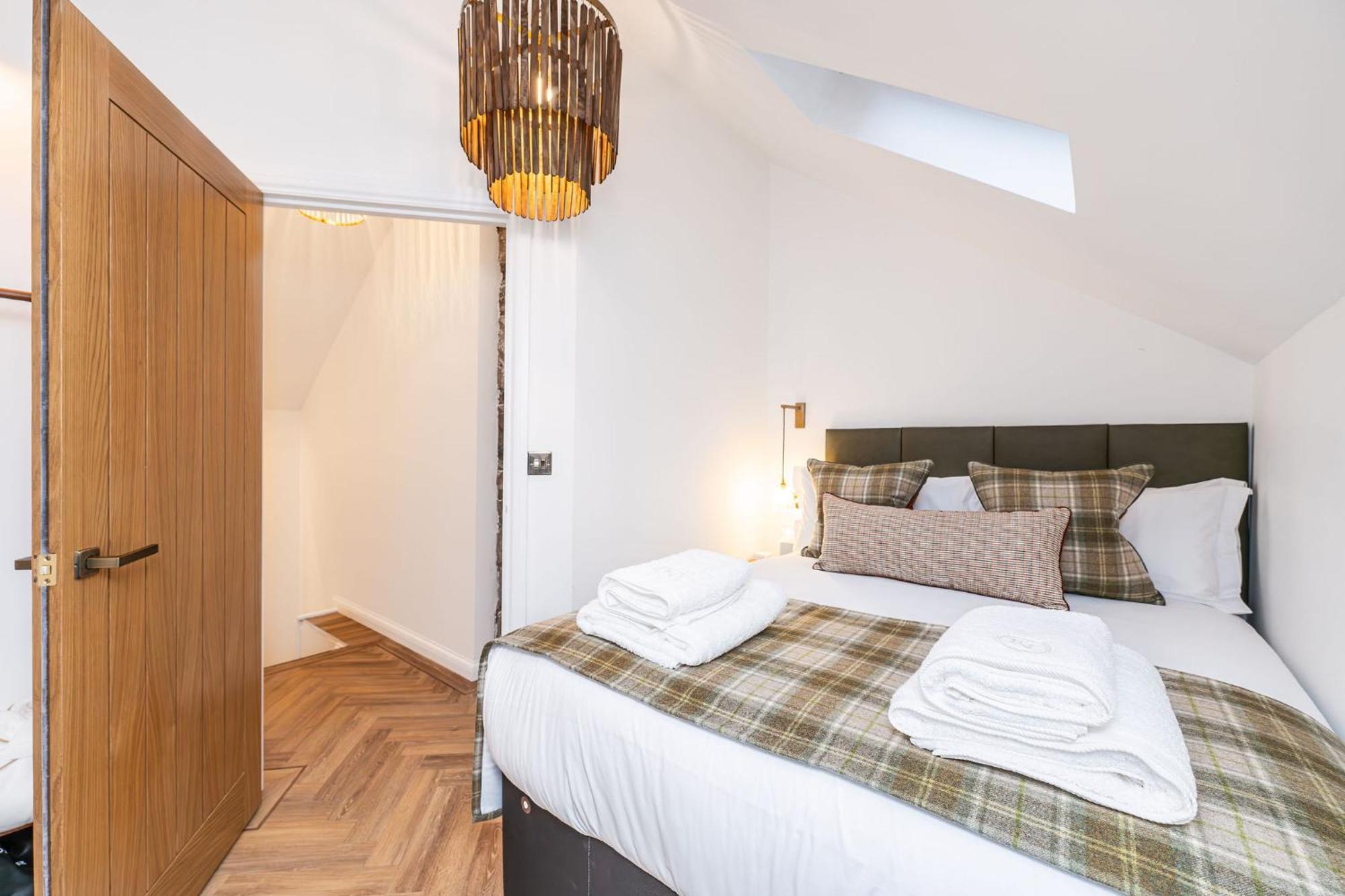 The Coach House Edimburgo Exterior foto